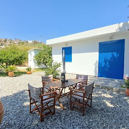 Deja Blue Villa Arhángelosz Kültér fotó
