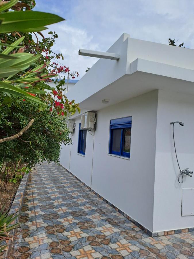 Deja Blue Villa Arhángelosz Kültér fotó