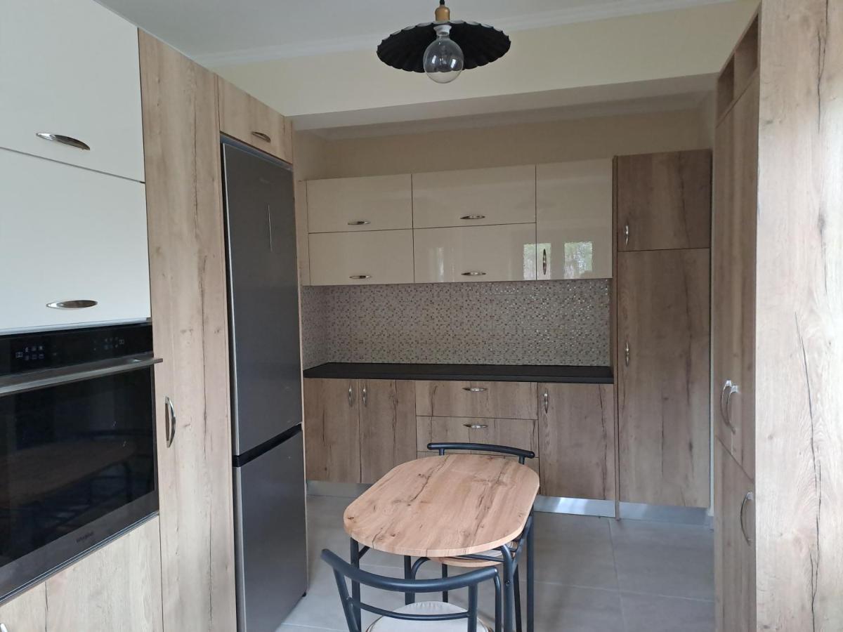 Deja Blue Villa Arhángelosz Kültér fotó