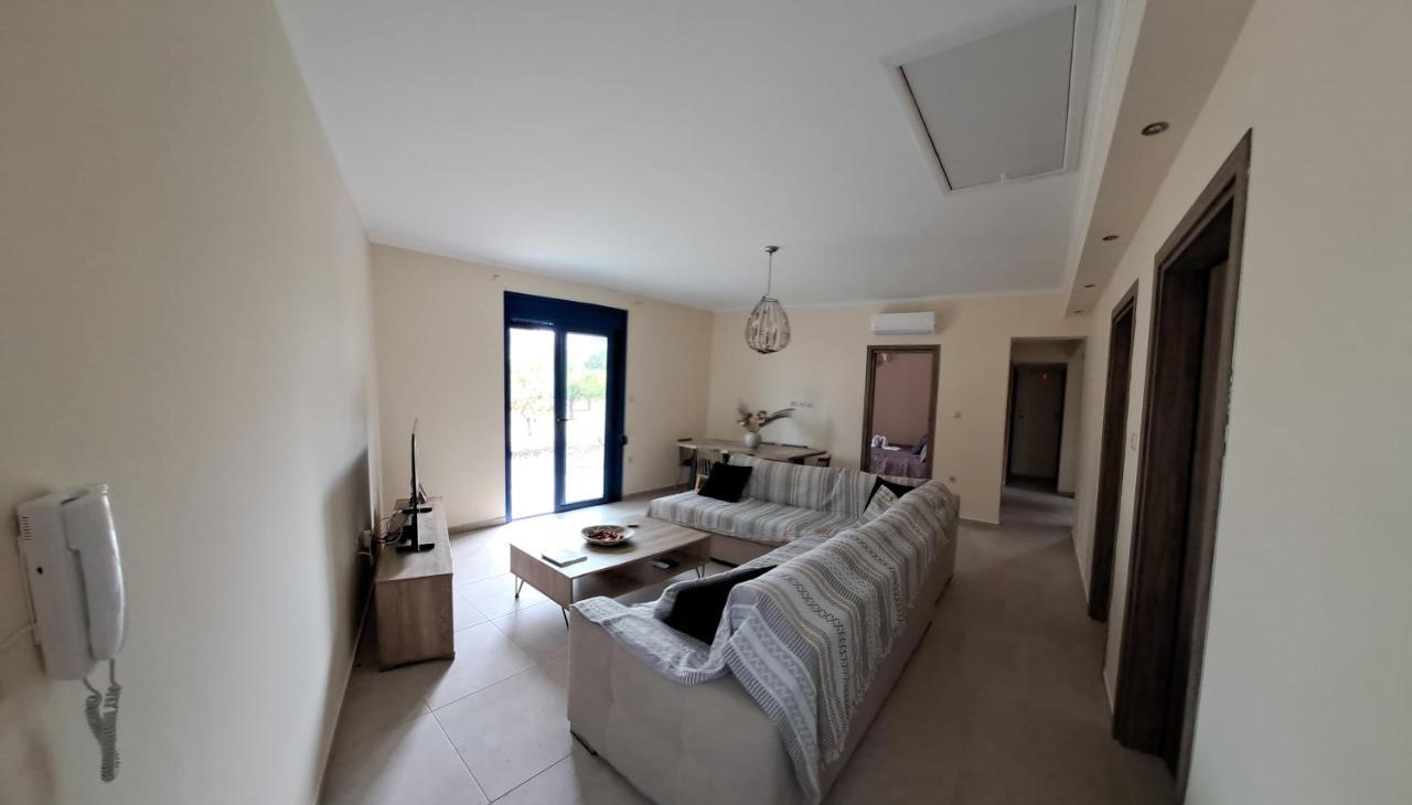 Deja Blue Villa Arhángelosz Kültér fotó