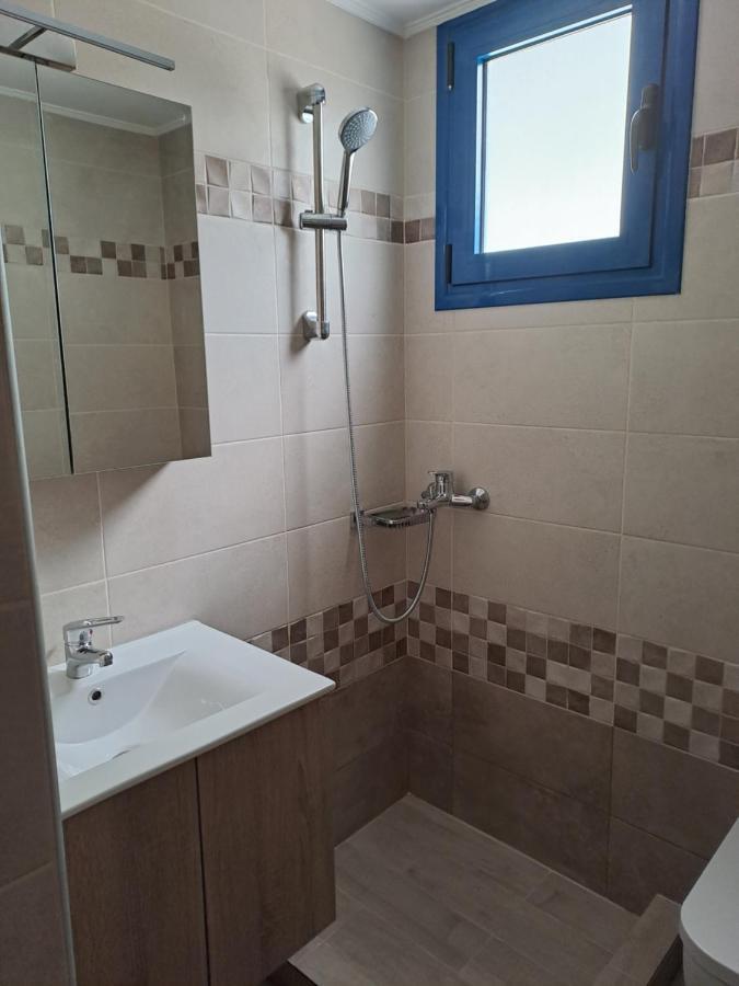 Deja Blue Villa Arhángelosz Kültér fotó