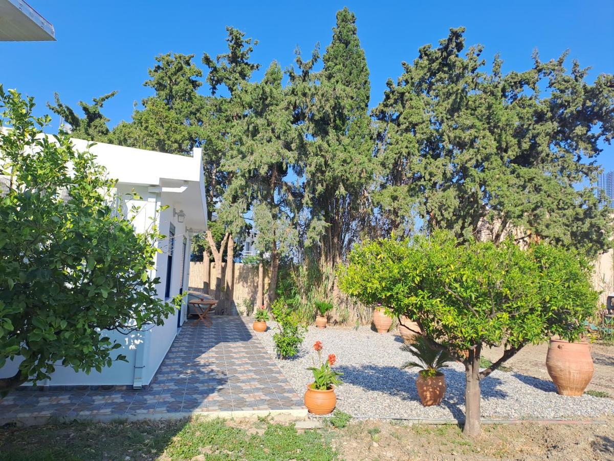 Deja Blue Villa Arhángelosz Kültér fotó