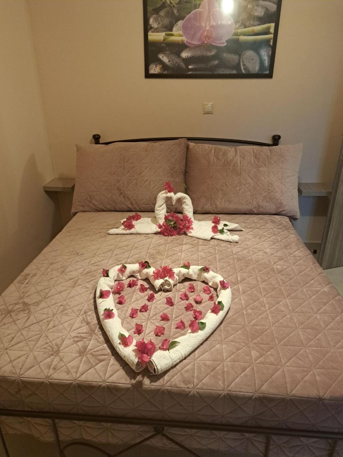 Deja Blue Villa Arhángelosz Kültér fotó