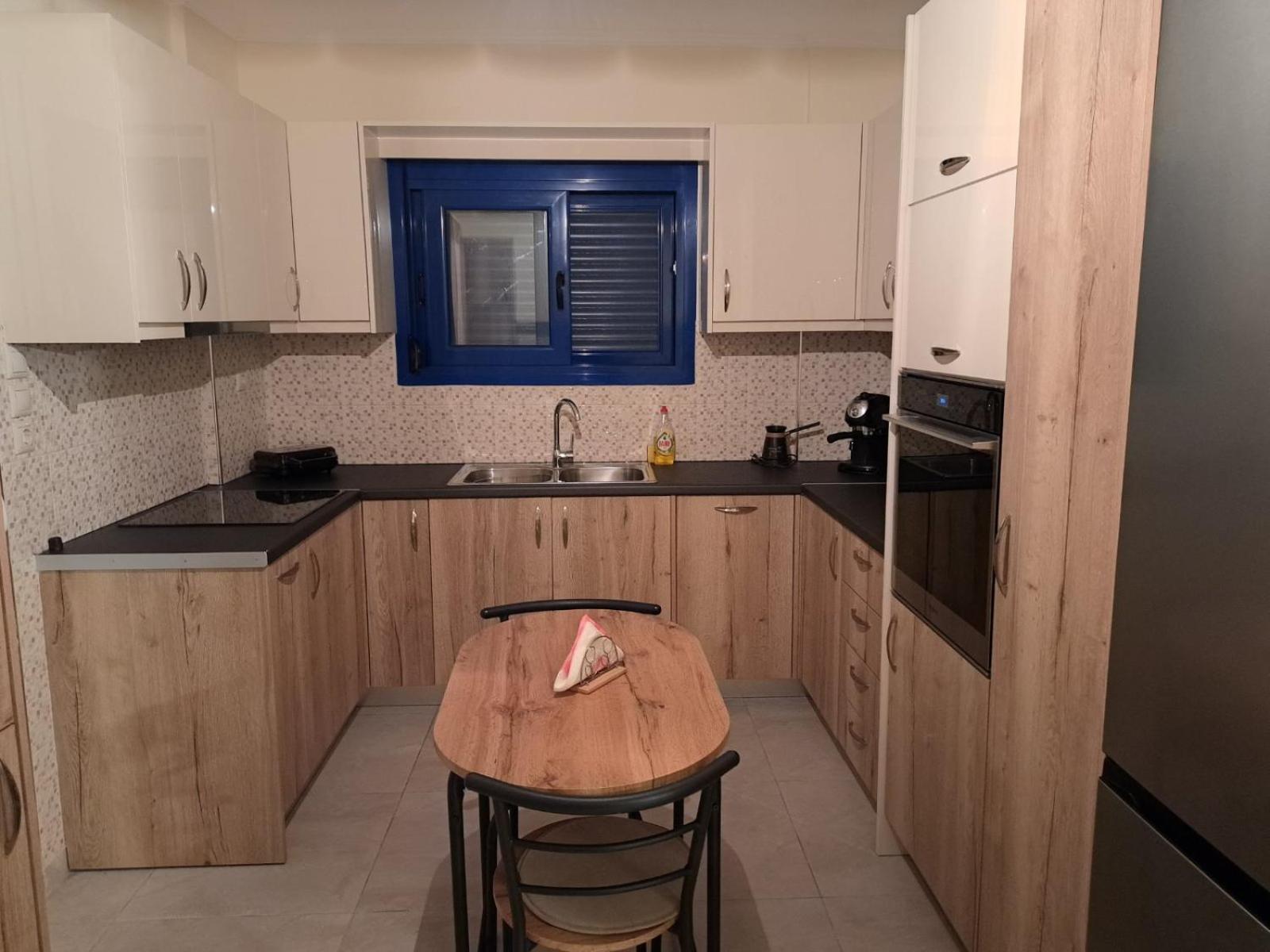 Deja Blue Villa Arhángelosz Kültér fotó
