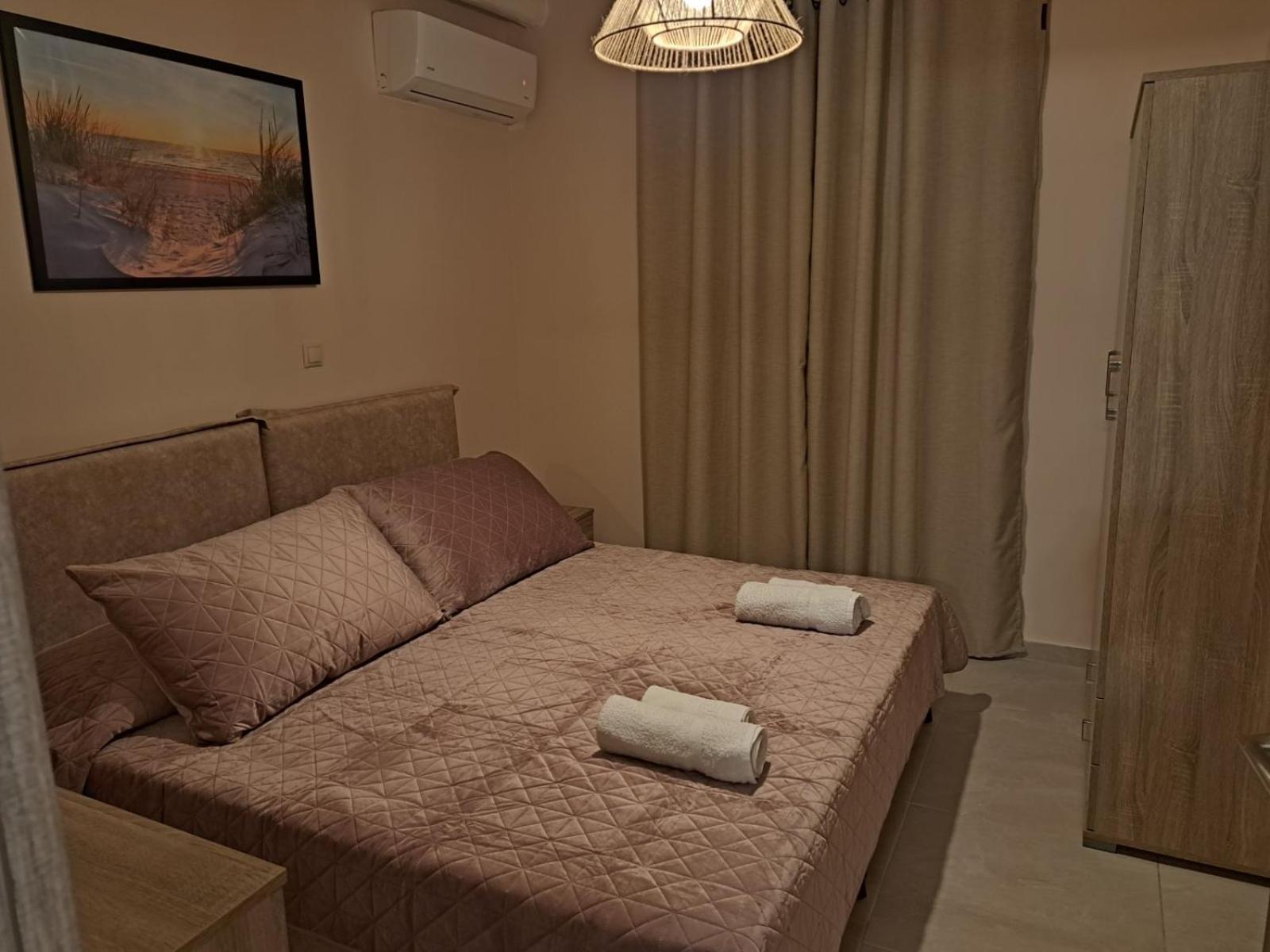 Deja Blue Villa Arhángelosz Kültér fotó