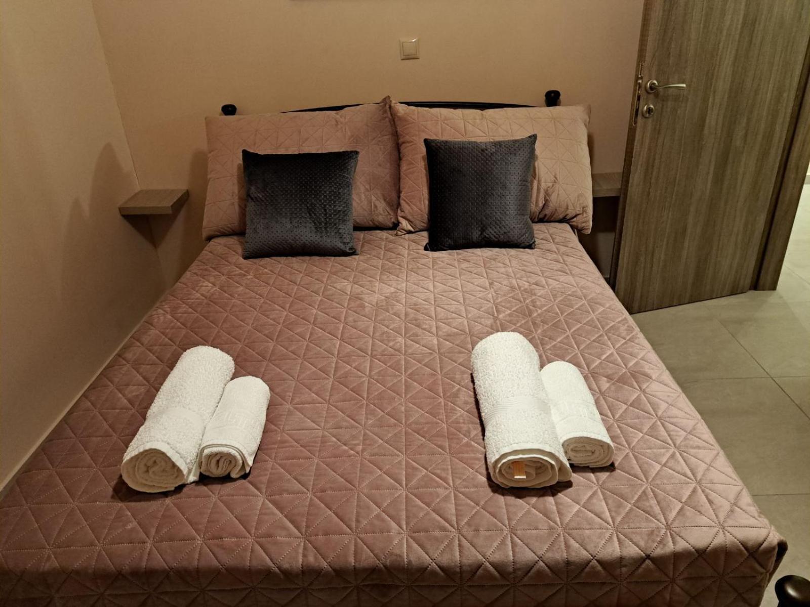 Deja Blue Villa Arhángelosz Kültér fotó