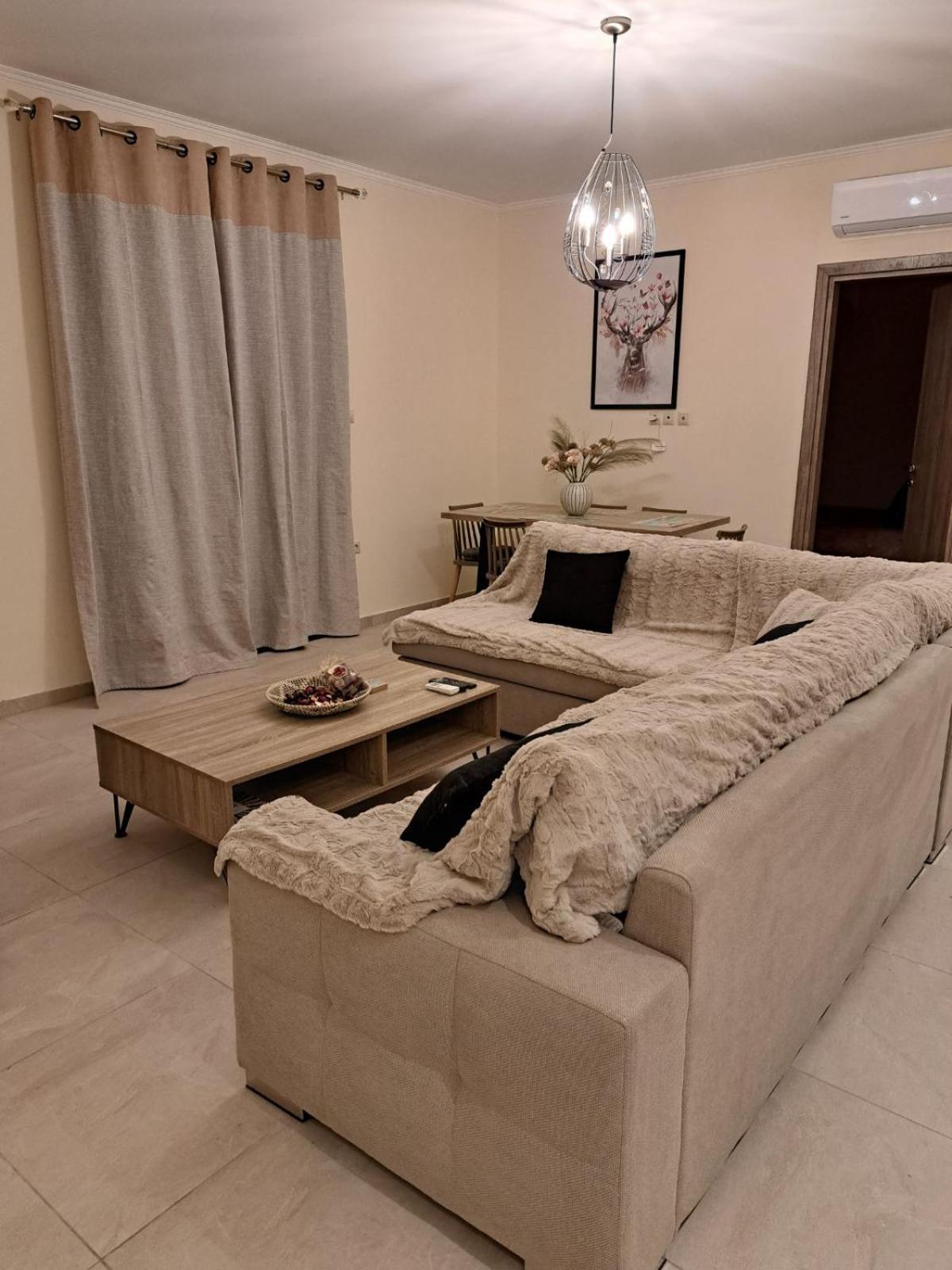 Deja Blue Villa Arhángelosz Kültér fotó