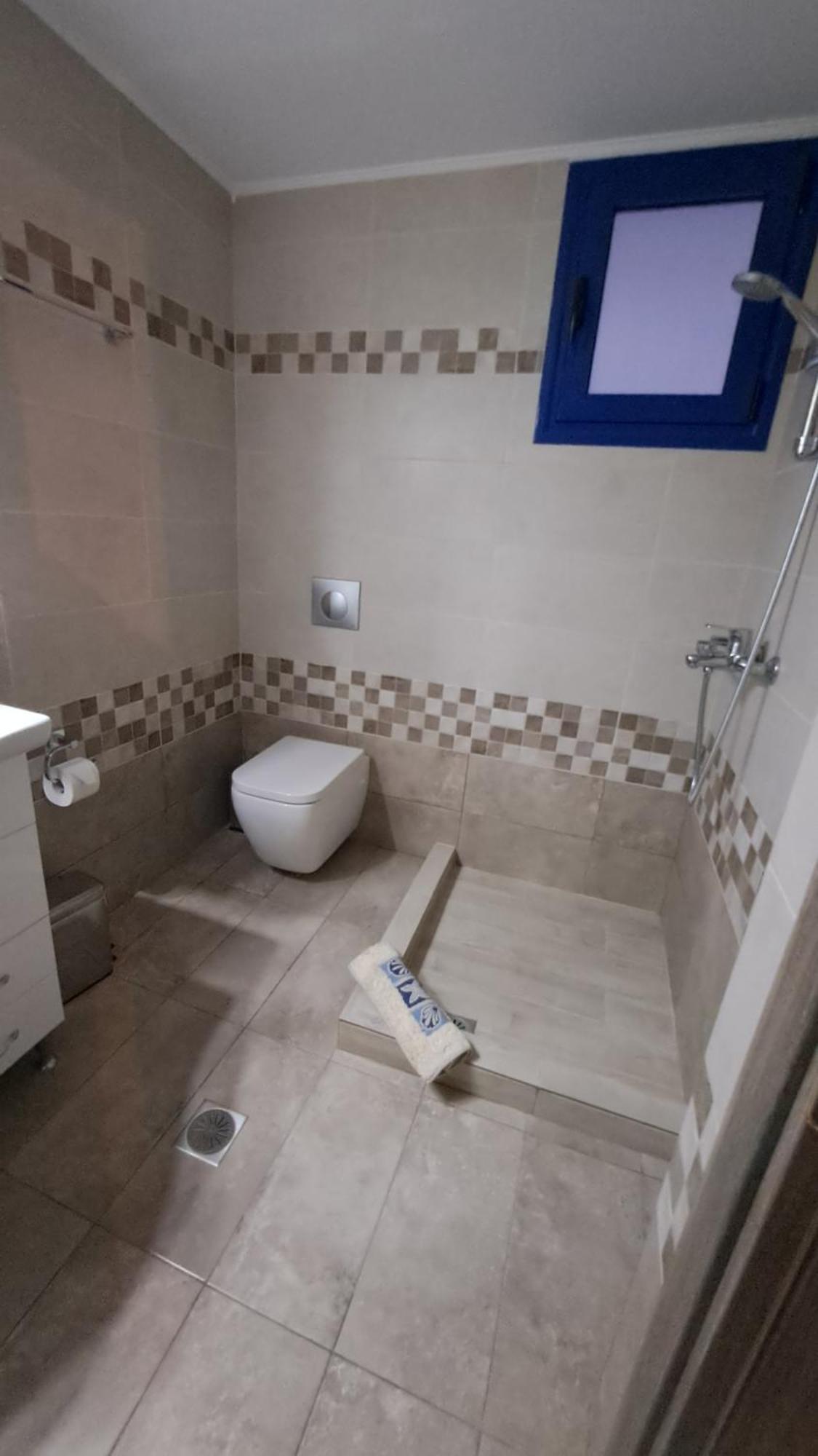 Deja Blue Villa Arhángelosz Kültér fotó